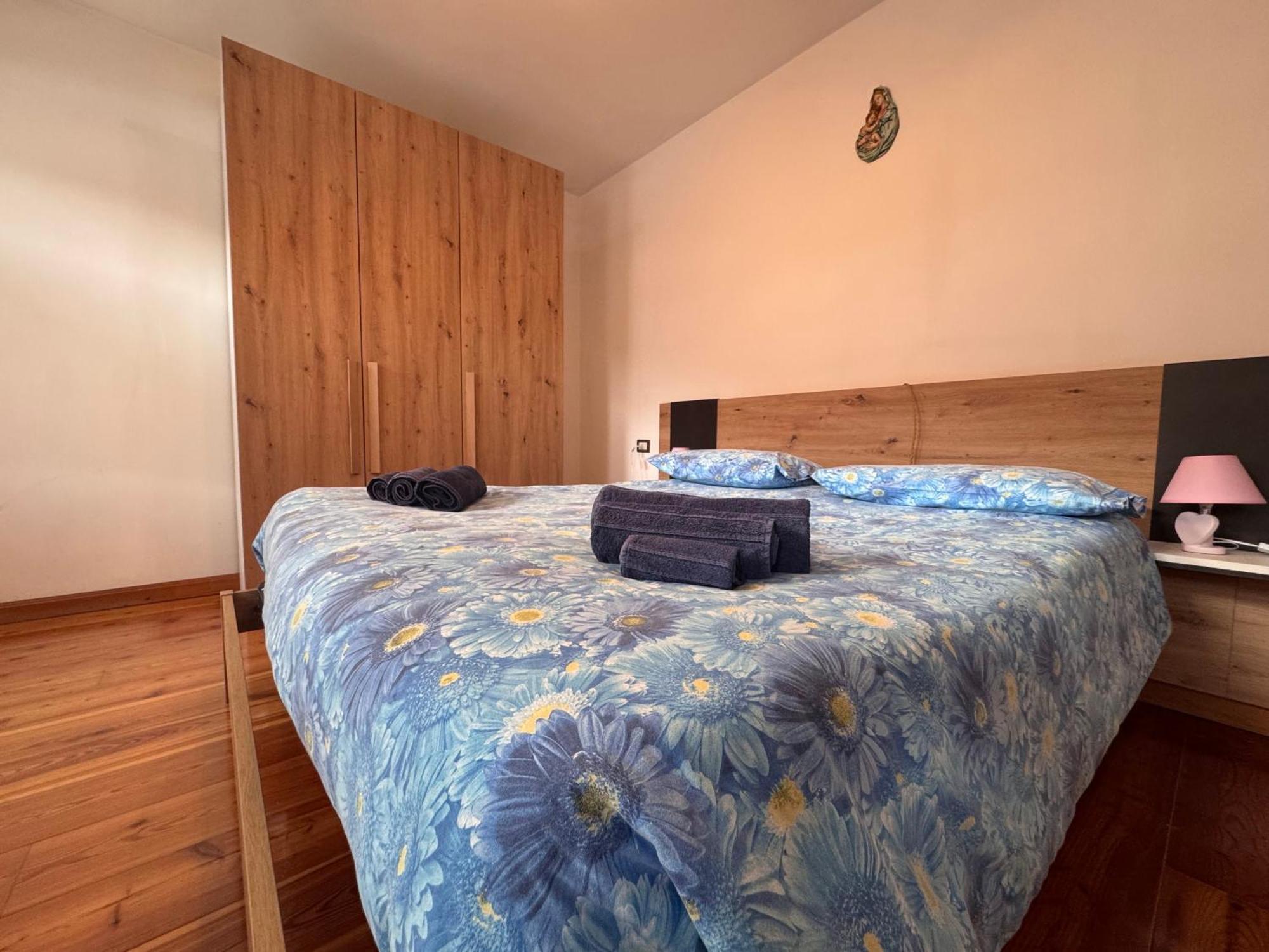 Casasabry Apartment San Nicolo di Comelico ภายนอก รูปภาพ