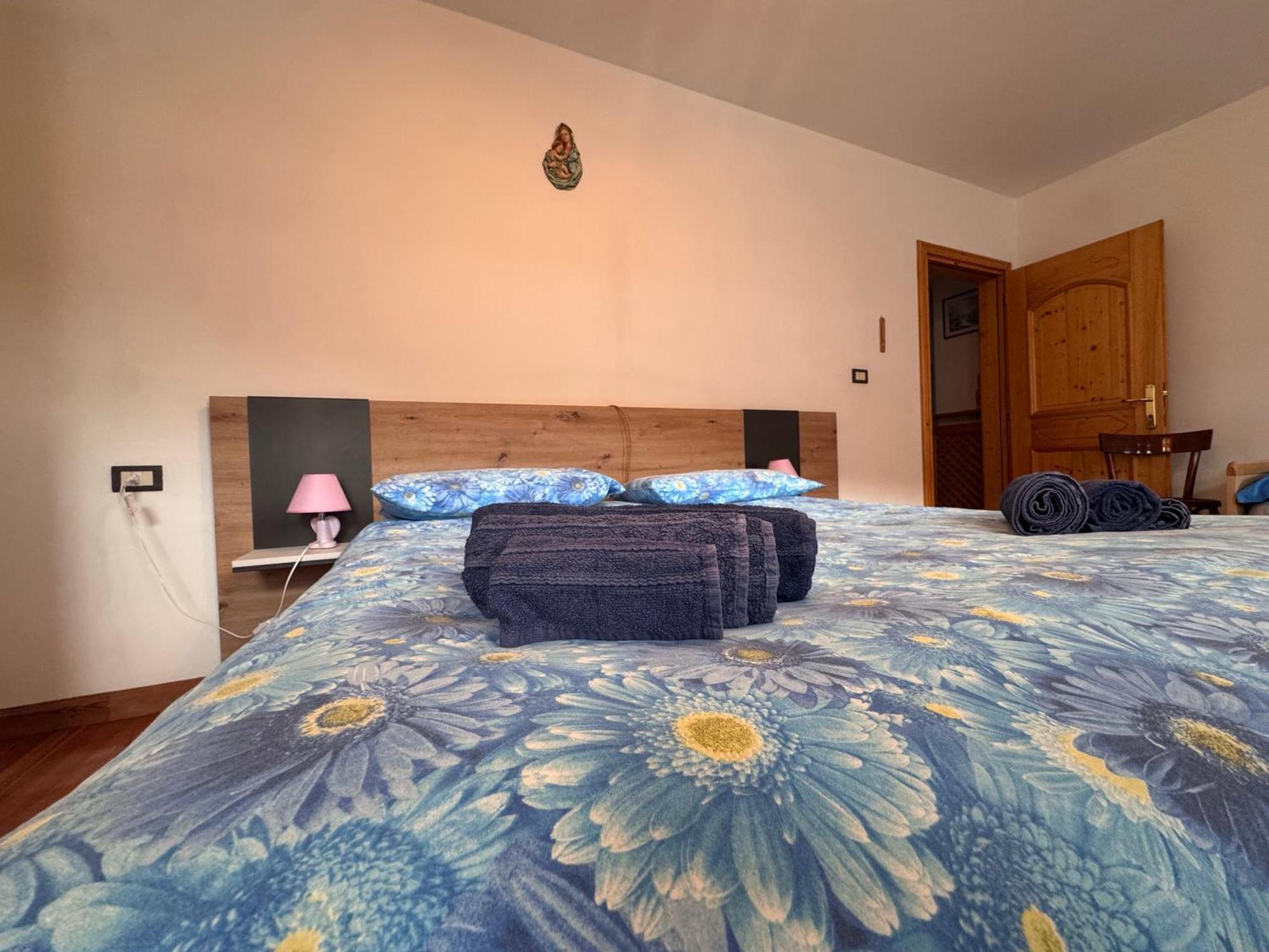 Casasabry Apartment San Nicolo di Comelico ภายนอก รูปภาพ