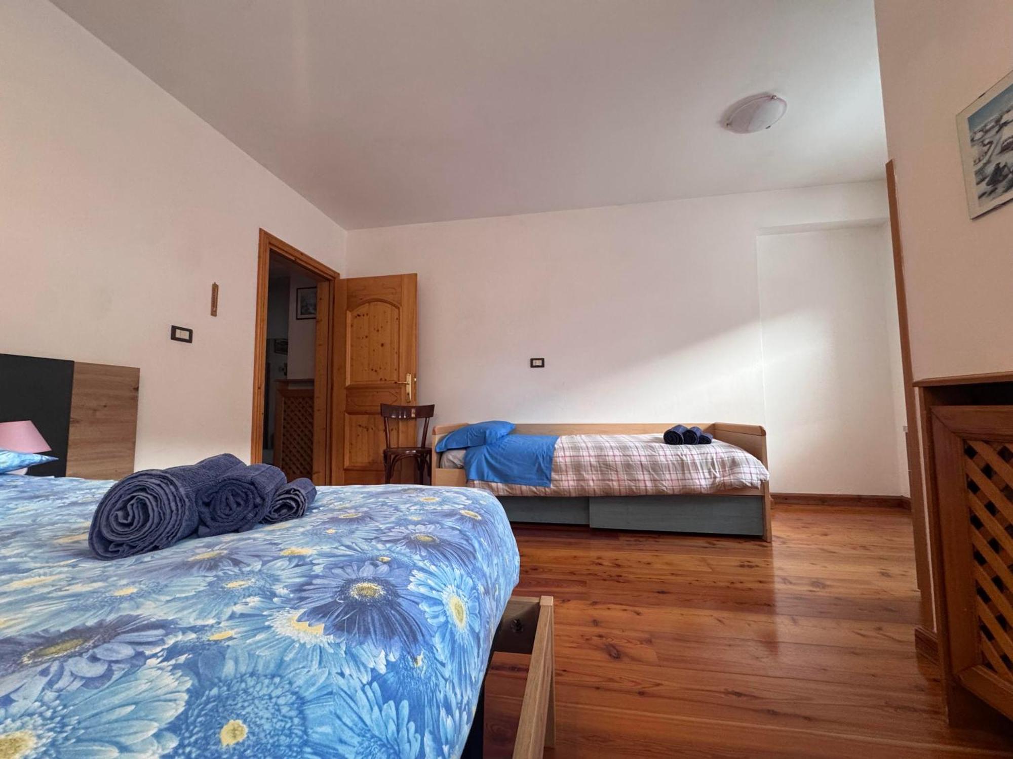 Casasabry Apartment San Nicolo di Comelico ภายนอก รูปภาพ