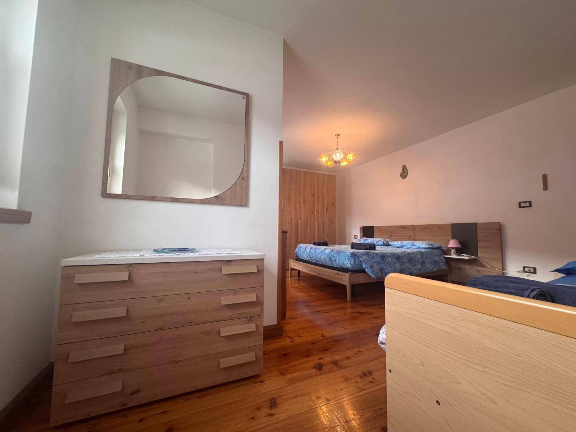 Casasabry Apartment San Nicolo di Comelico ภายนอก รูปภาพ